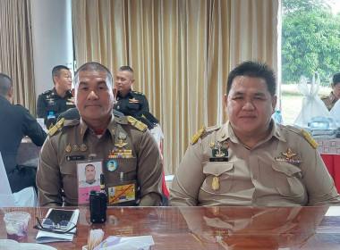 ลงพื้นที่ติดตามความก้าวหน้าโครงการพระราชดำริ ... พารามิเตอร์รูปภาพ 7